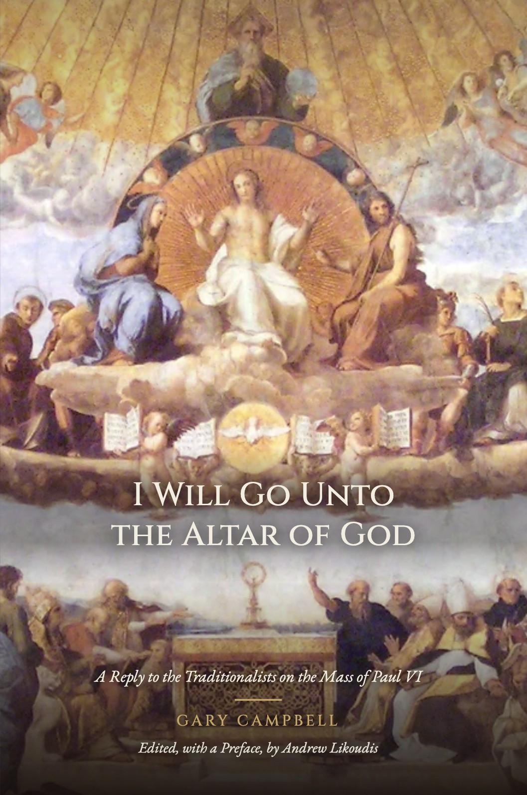 I Will Go Unto the Altar of God