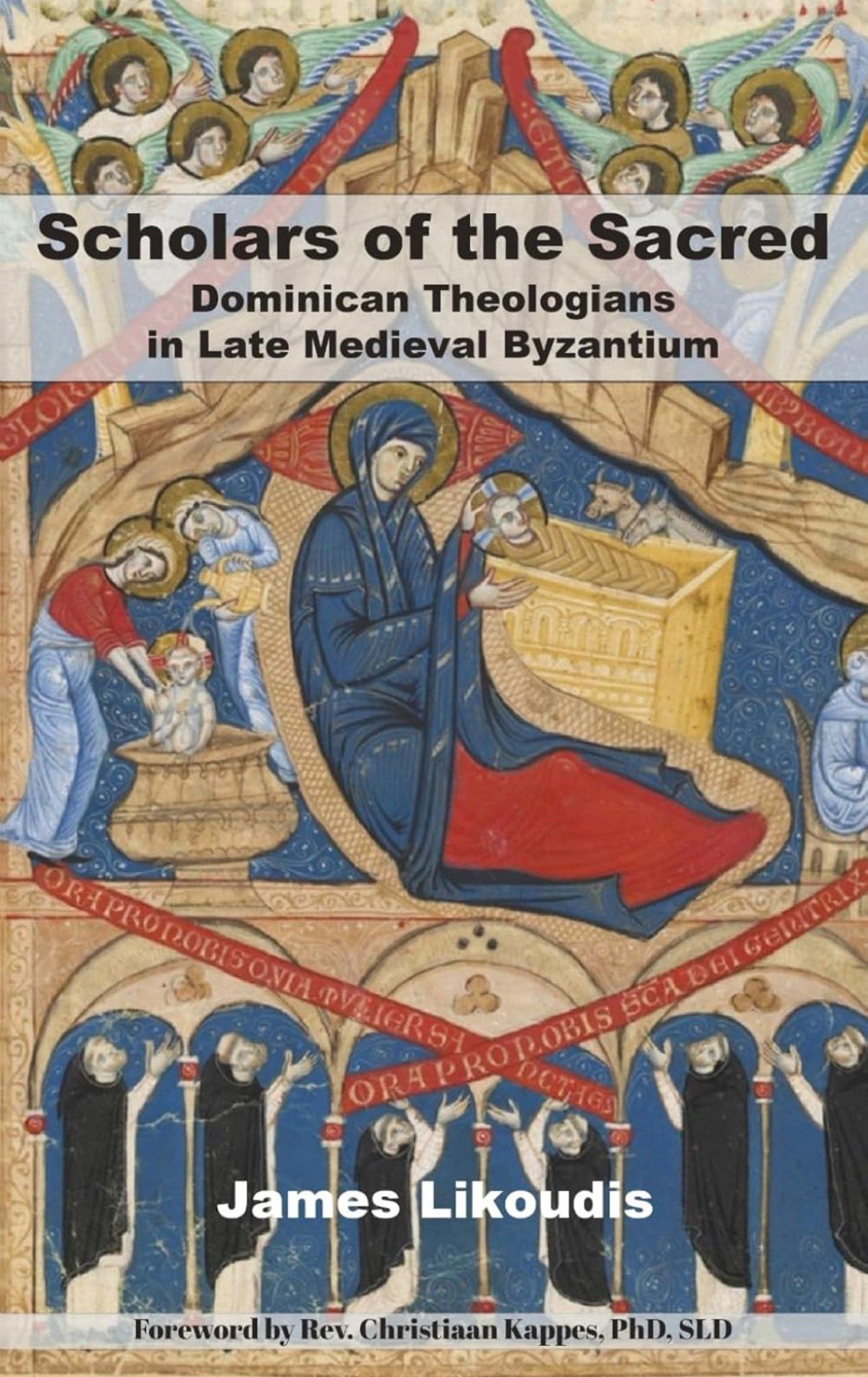 Scholars of the Sacred