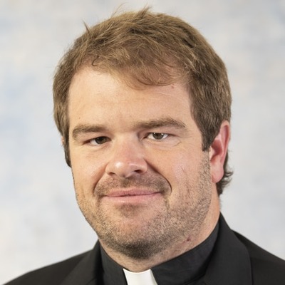 Rev. Brendan Fitzgerald