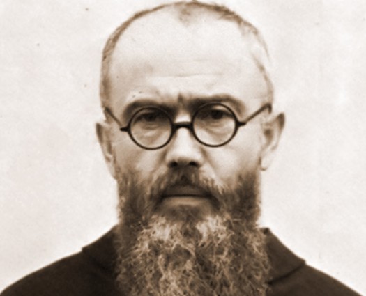 St. Maximilian Kolbe