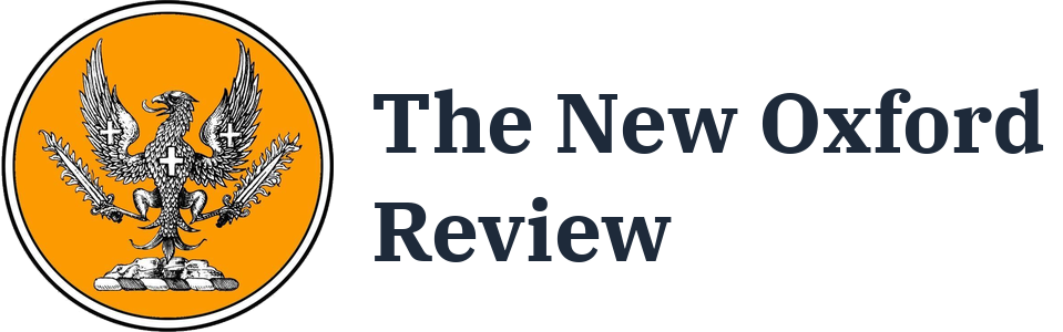 The New Oxford Review