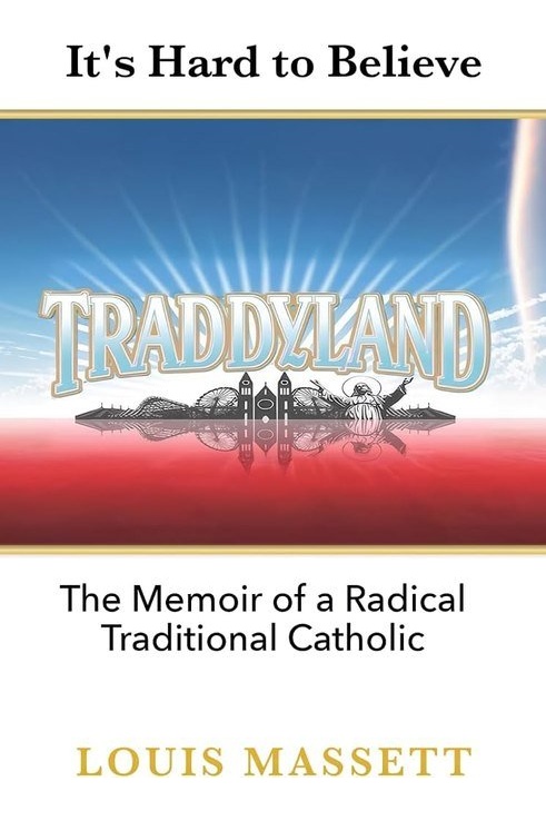 Traddyland by Louis Massett